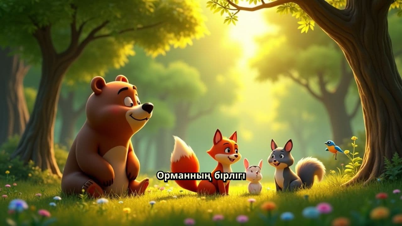 Единство леса