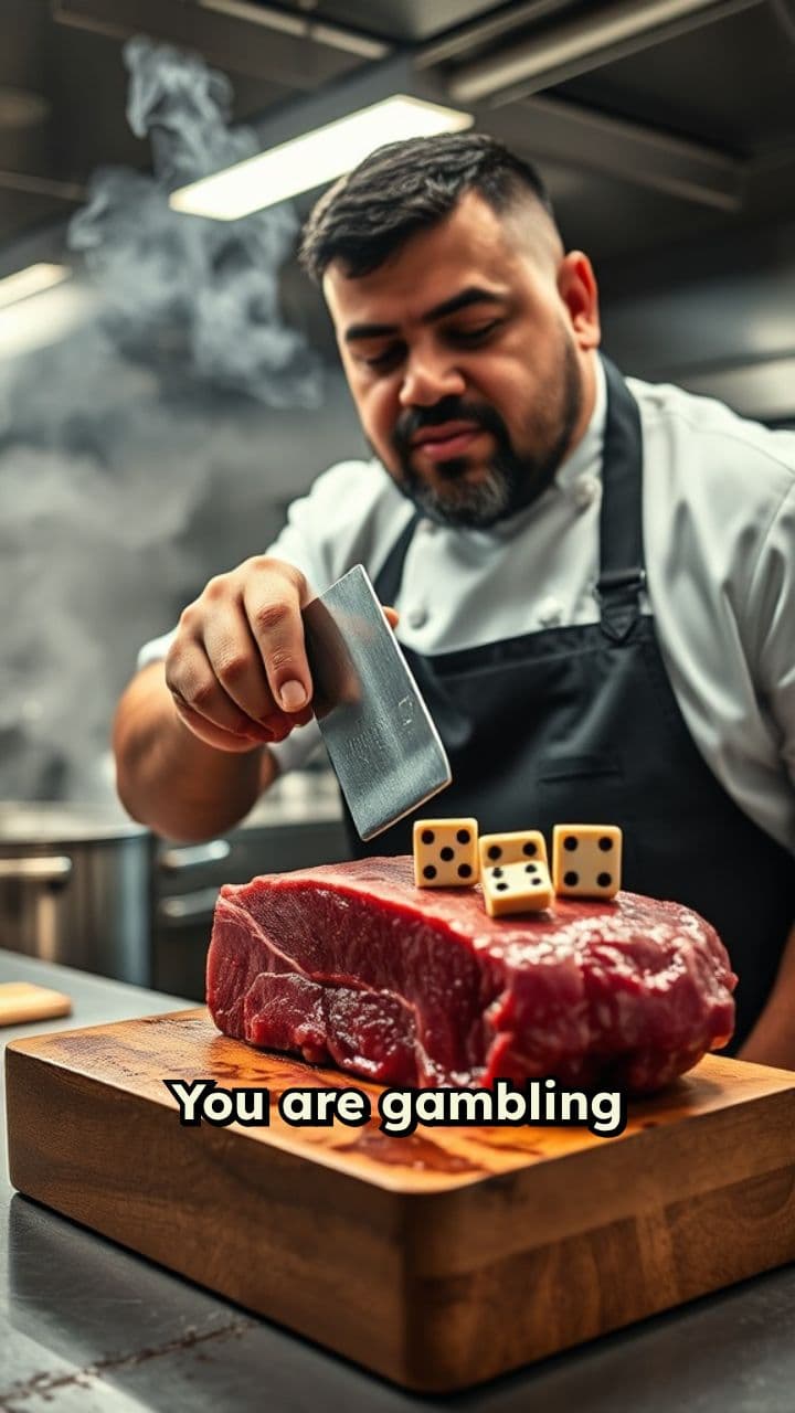 Cut-Resistant Gloves for Galley Safety