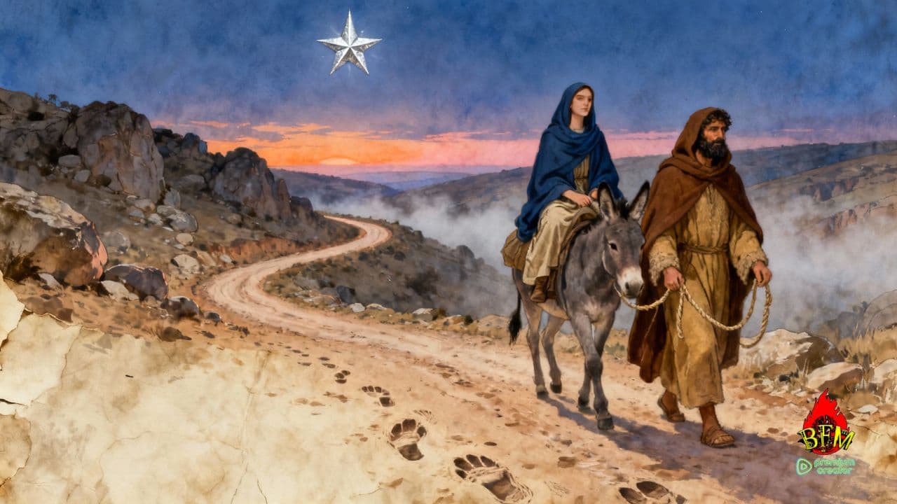 Still the Road Carries Us On