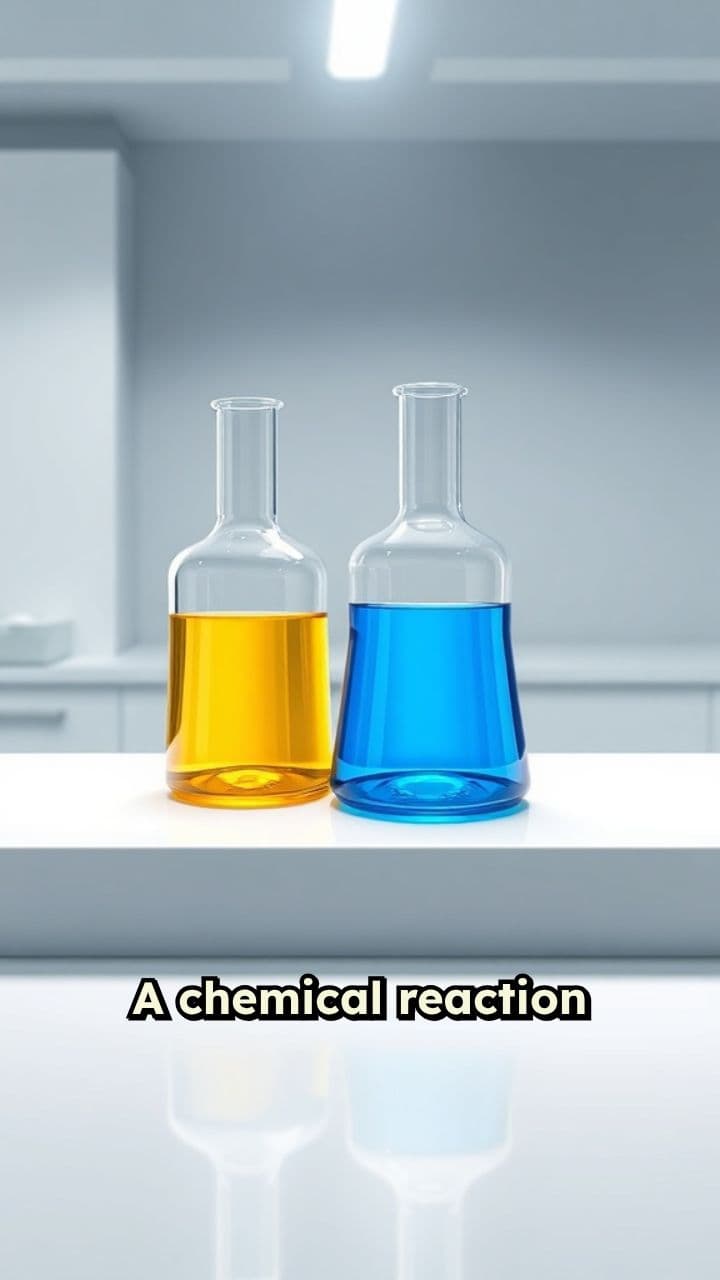 Understanding Chemical Reactions and Equations