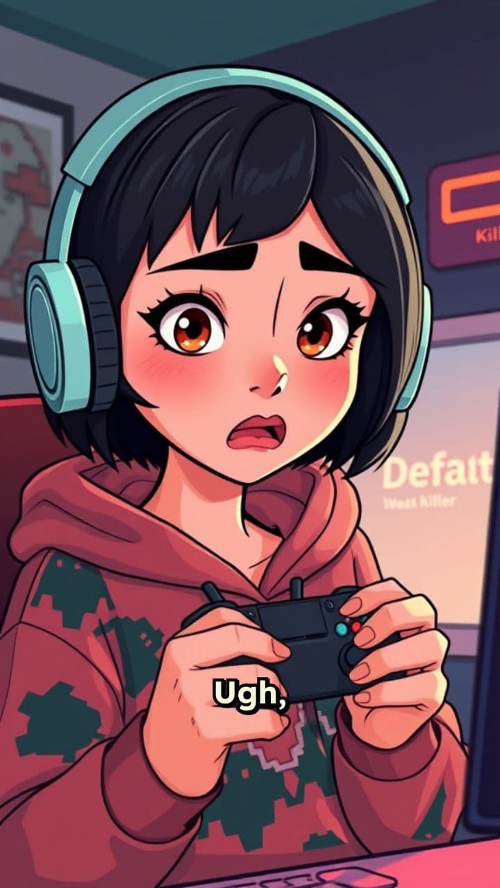 Natalia's Forsaken Killer Quest