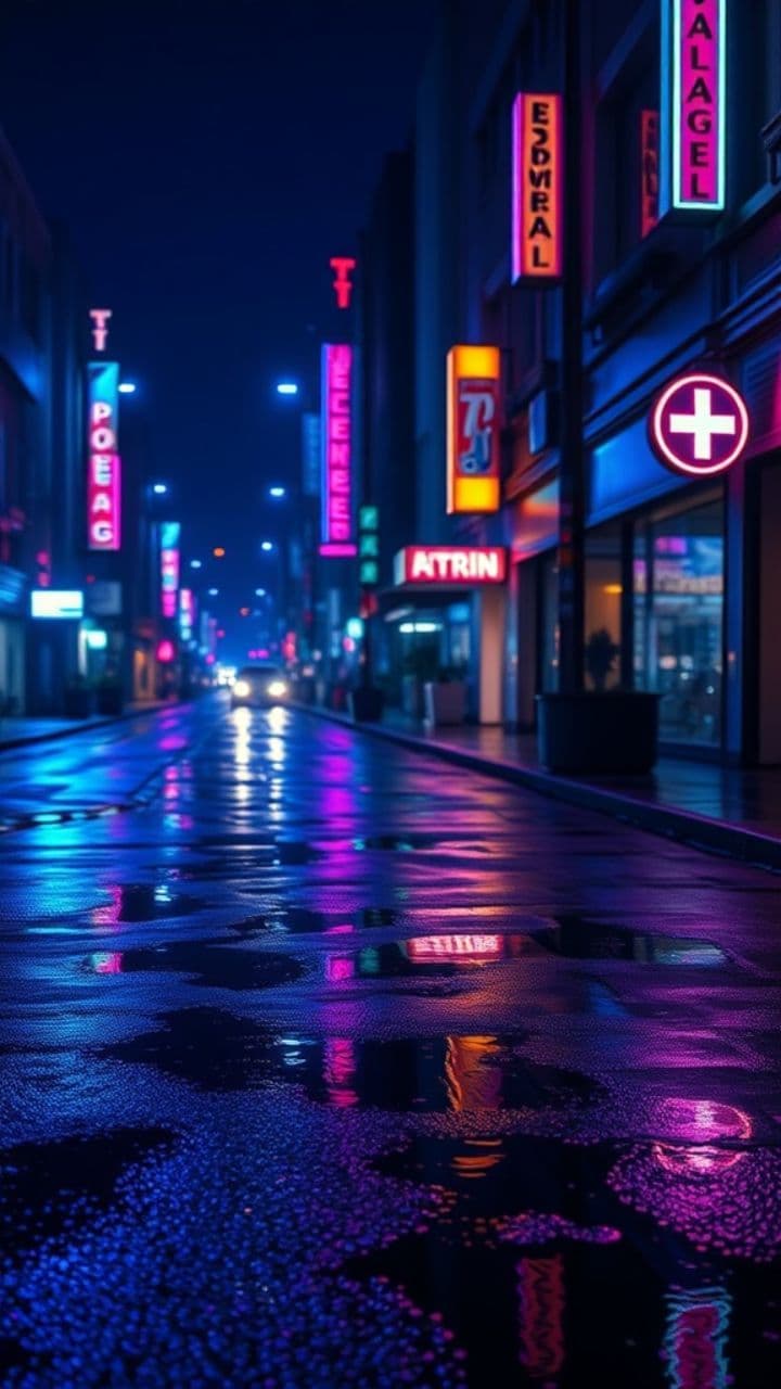 Dancing with Shadows