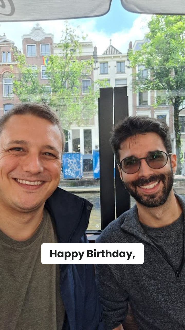 Adrian's Hilarious Birthday Adventure