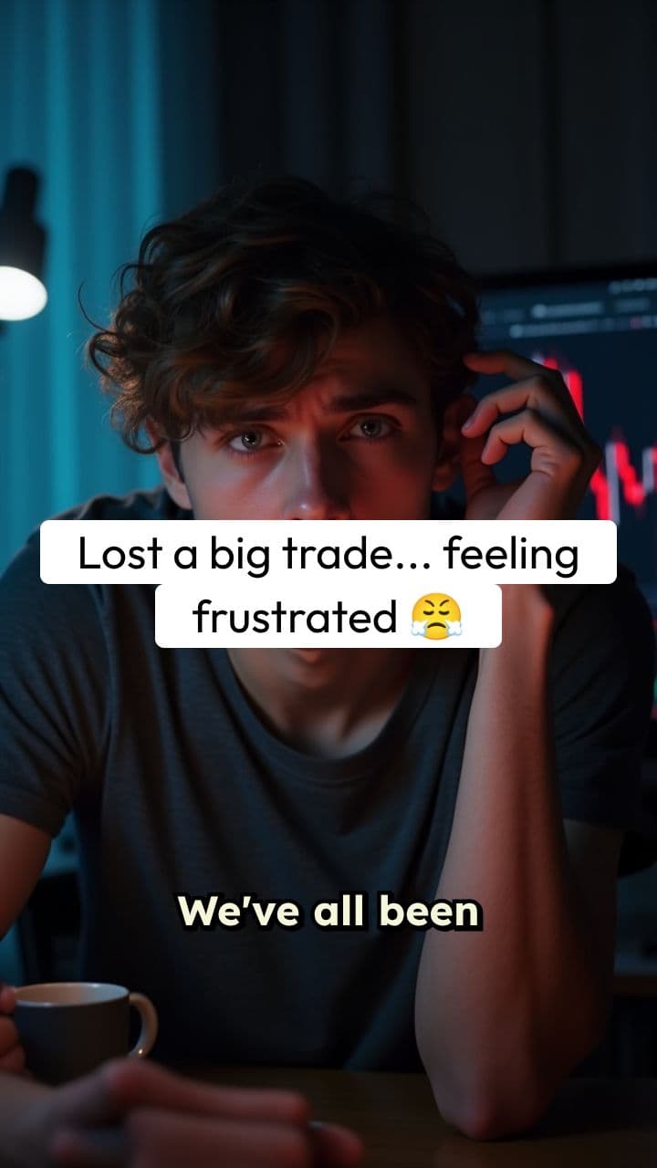 Revenge Trading: A Trader's Story