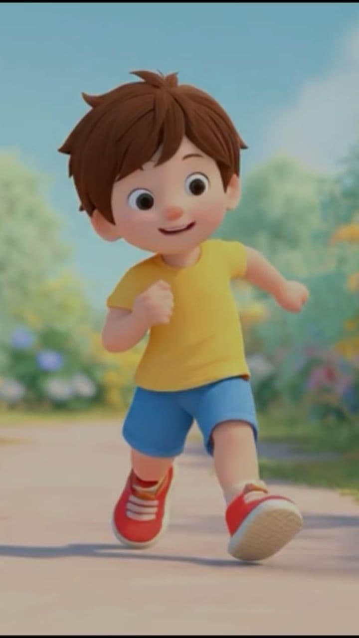 From Tapping Feet to Bunny Hops