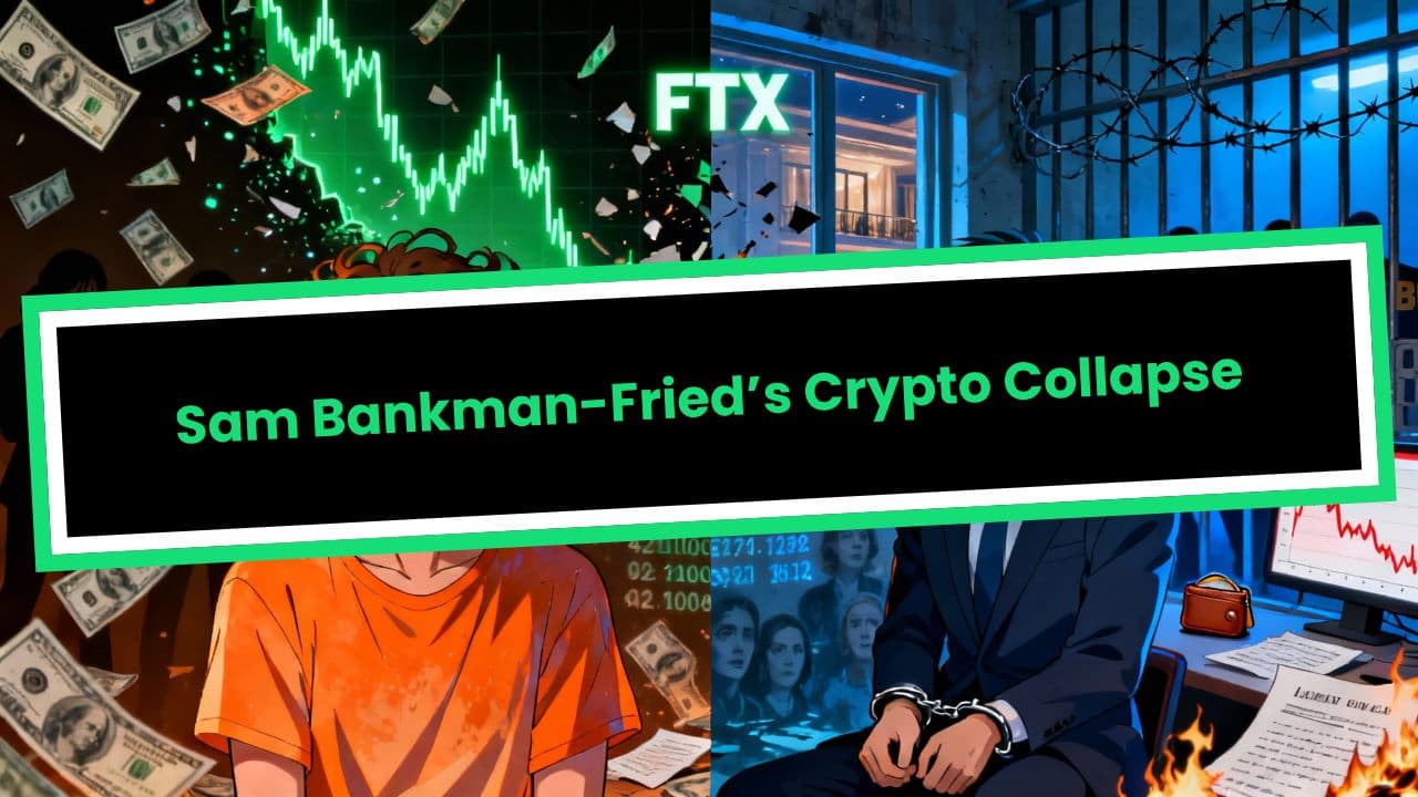 Sam Bankman-Fried’s Crypto Collapse
