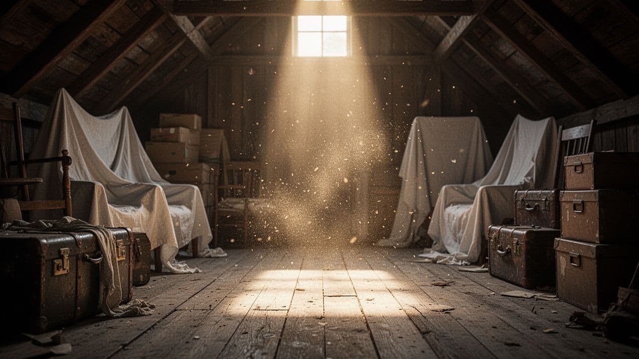 Be a Child as Long as You Can