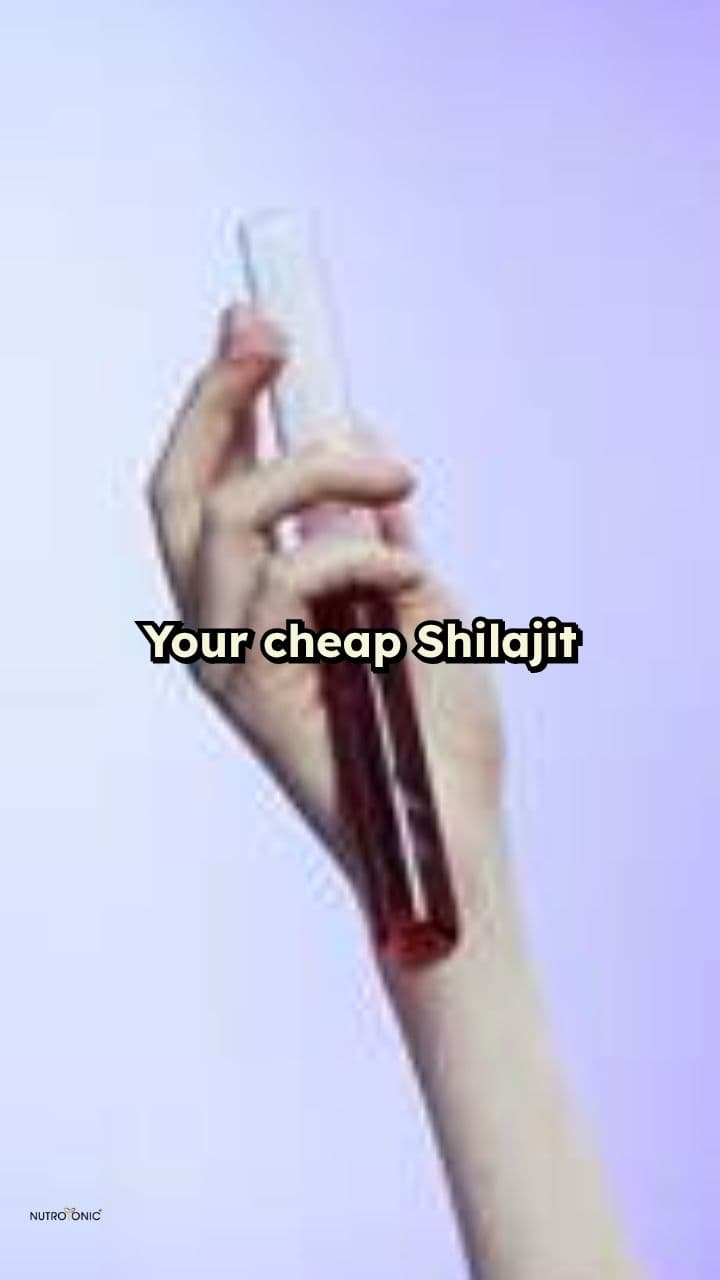 Real vs. Fake Shilajit: A Comparison