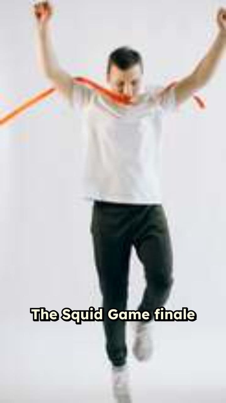 Trinity's Sacrifice in Squid Game Finale