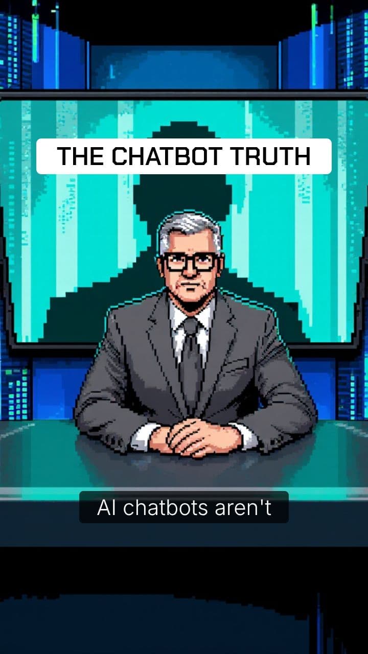The Truth About AI Chatbots
