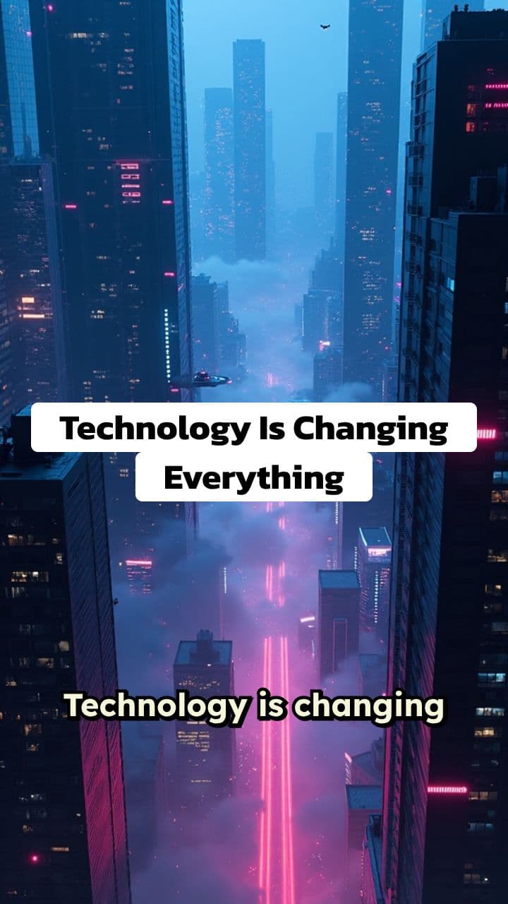 The Future of Technology