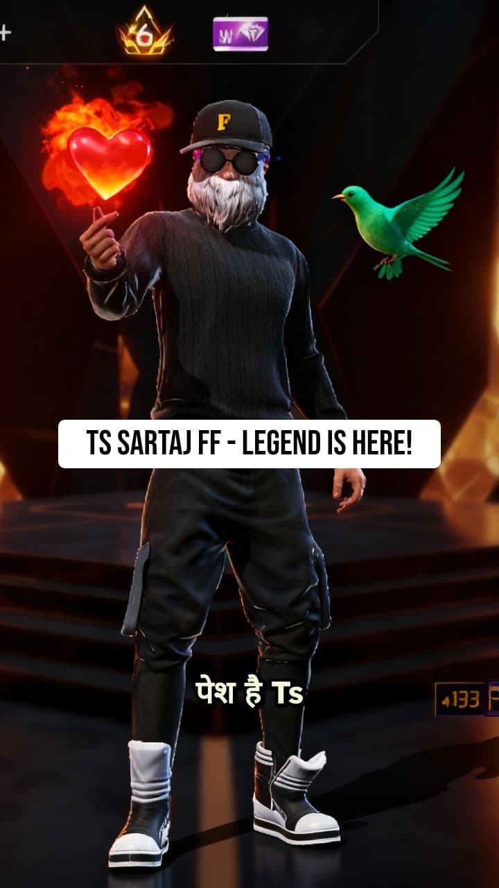 Free Fire MAX: Legend's Ascent