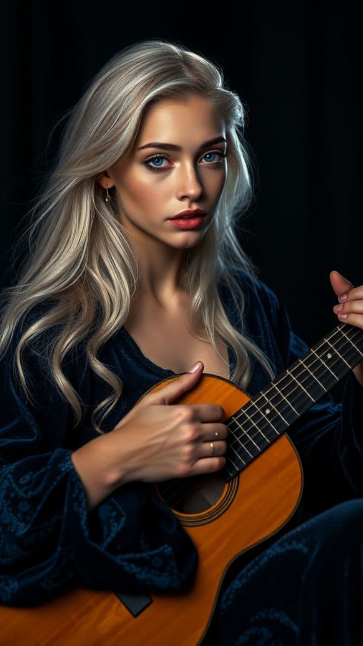 Нежное пламя чувств