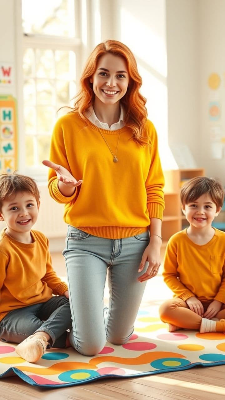 Counting Fun with Friends