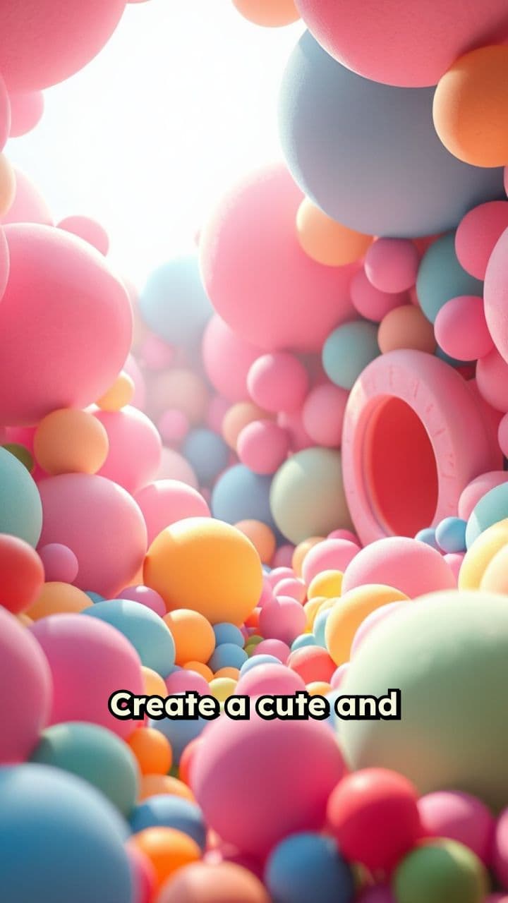 A is for Apple Animation