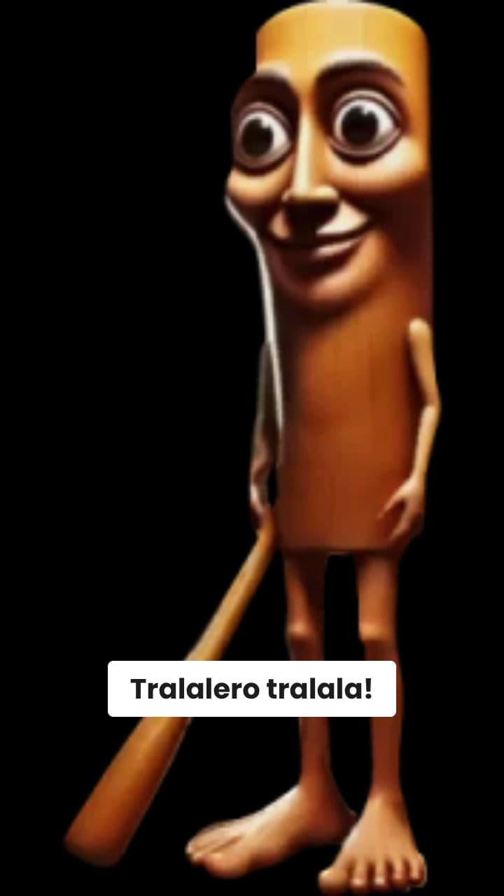 Legnolone e i Biscotti Brainrot