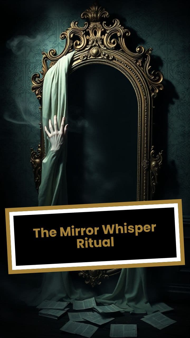 The Mirror Whisper Ritual