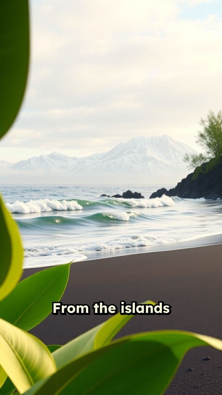 Kona Alpine Soap: Handmade Luxury