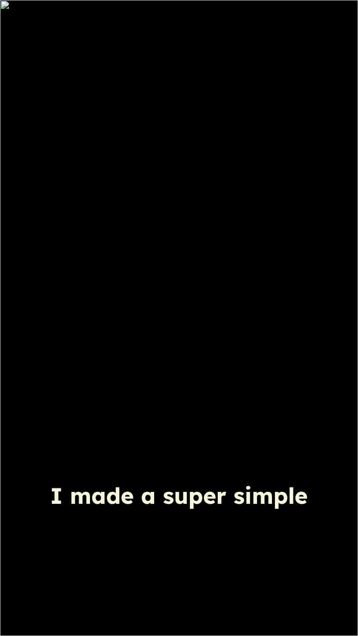 Simple Dashboard for Ticket Management