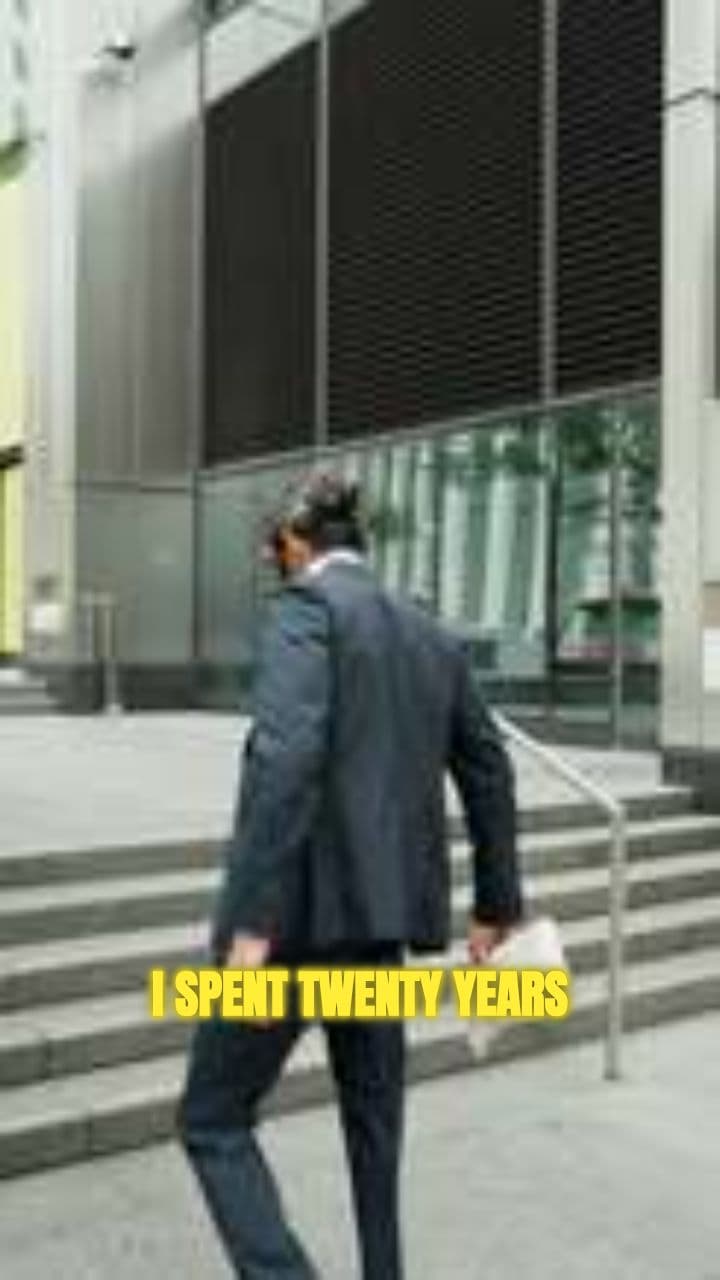 The Horizontal Ladder to Success