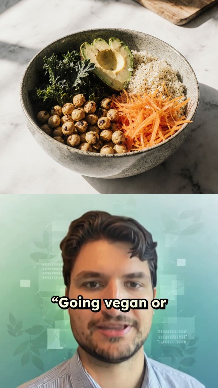 Complete Amino Acids on Plant Diets