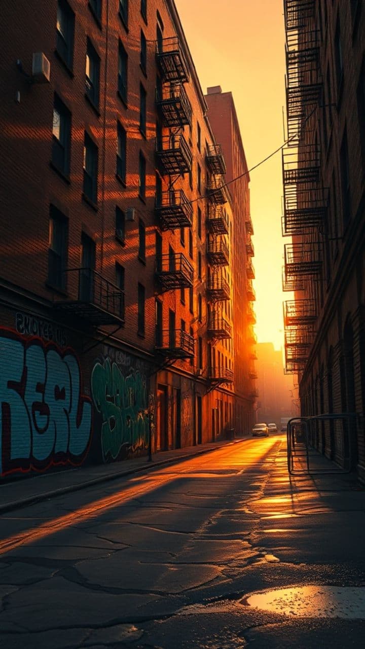 Deus Não Dorme, A Gente Aprende