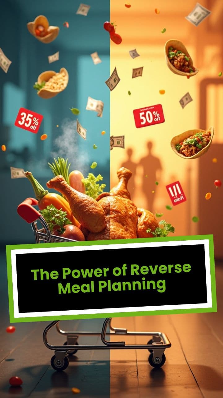 The Power of Reverse Meal Planning