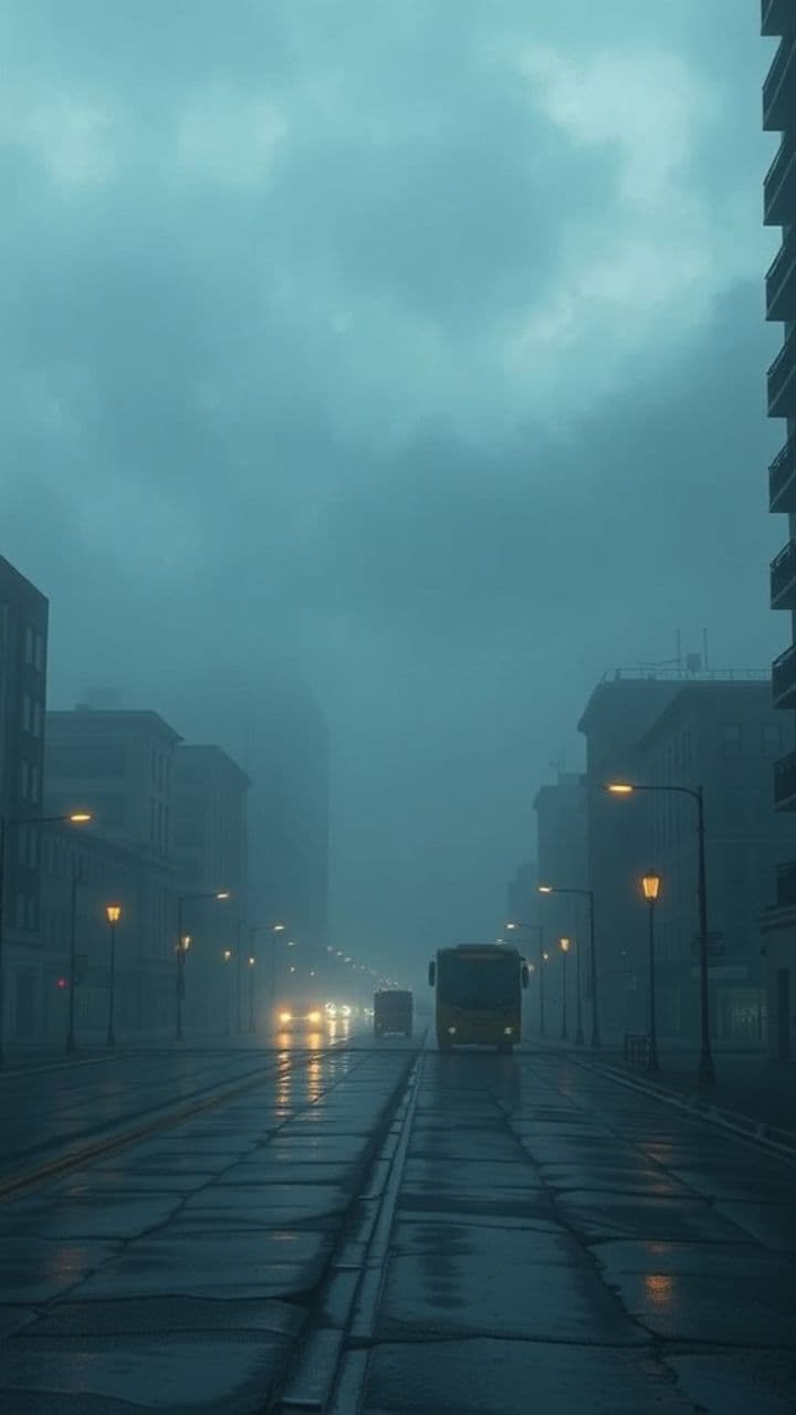 Усталость от суеты