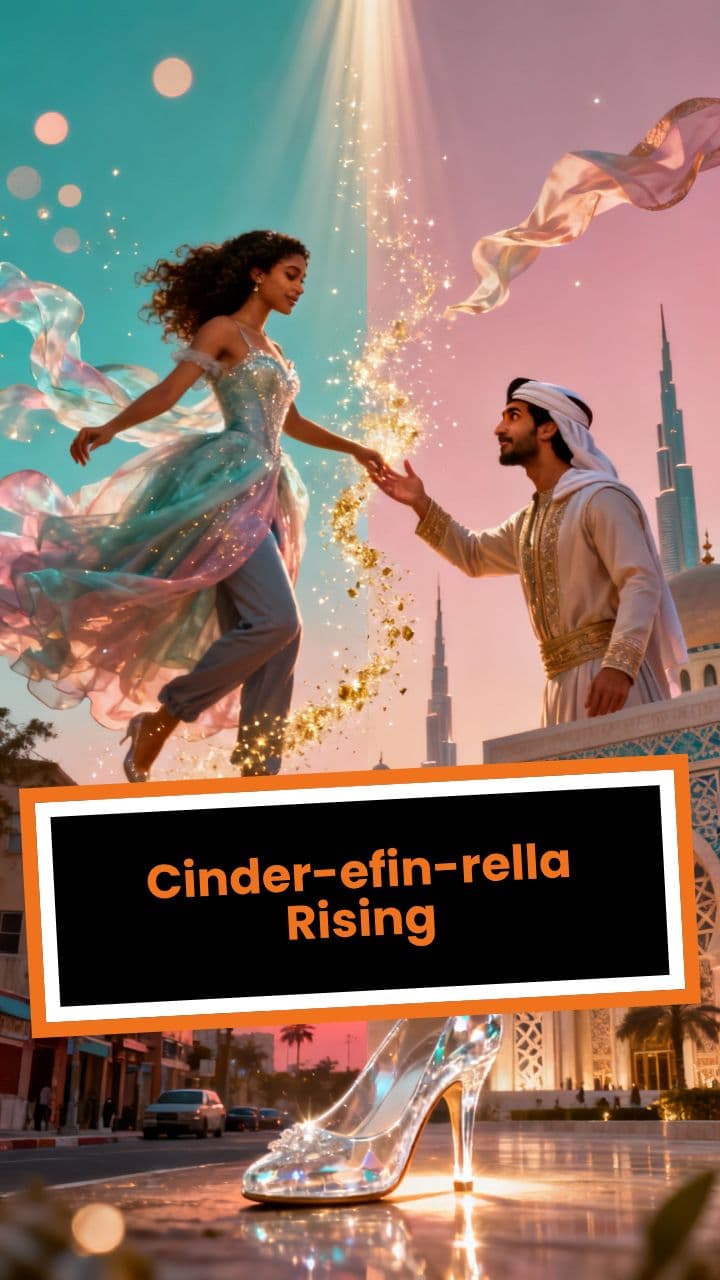 Cinder-efin-rella Rising
