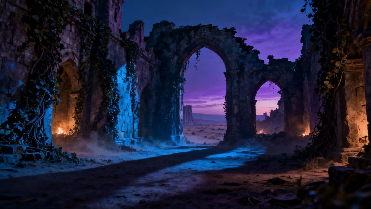 Through Fire and Love