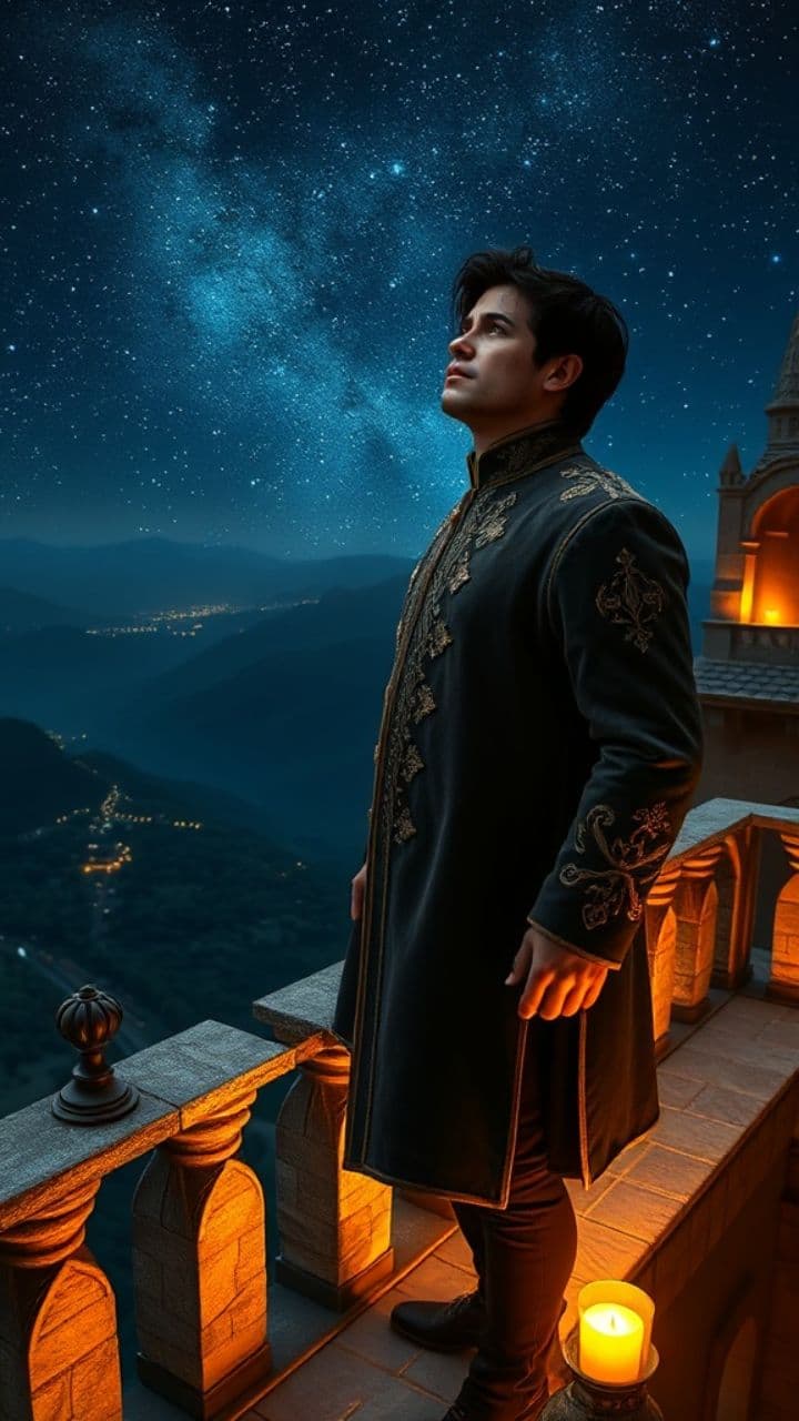 Love's Flame Guides Me Home