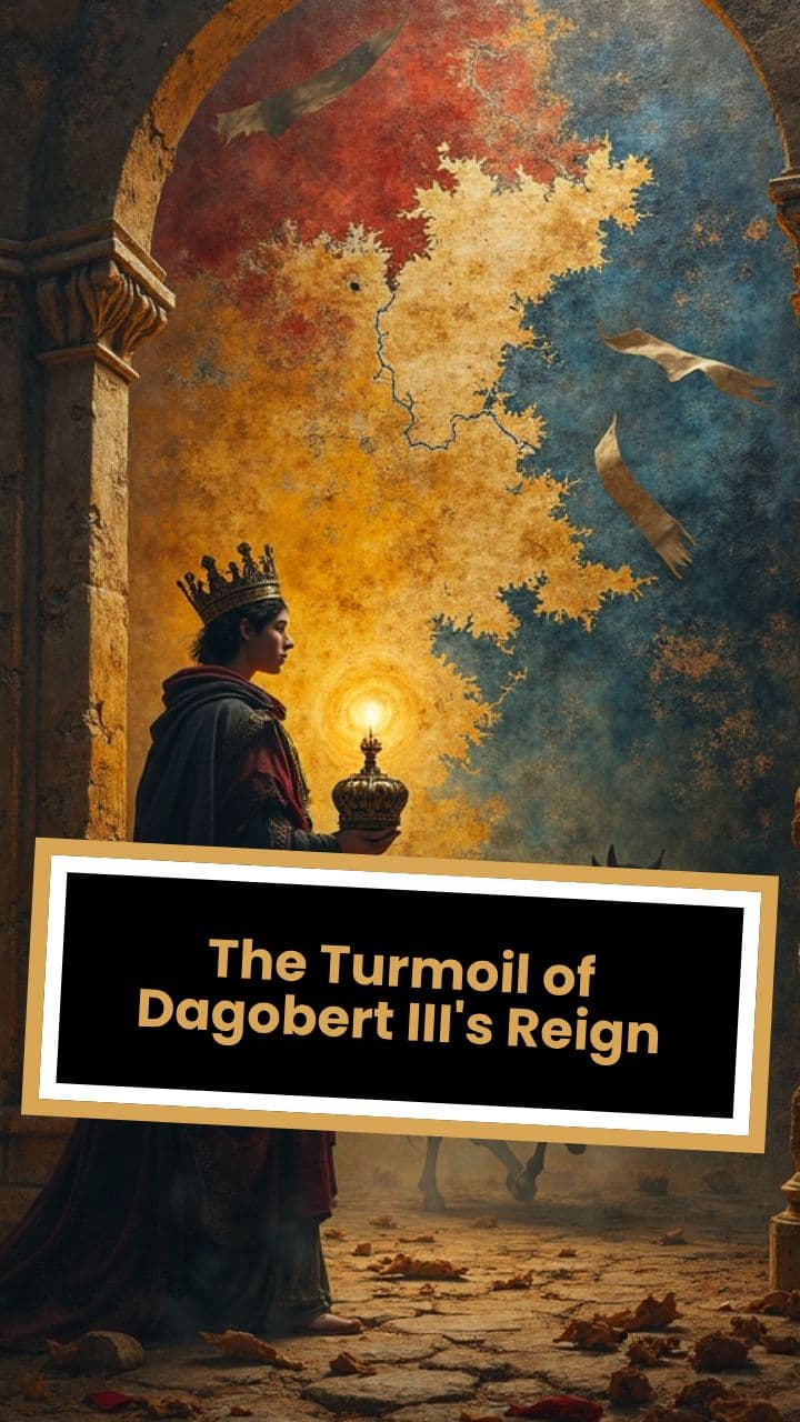 24. The Turmoil of Dagobert III's Reign