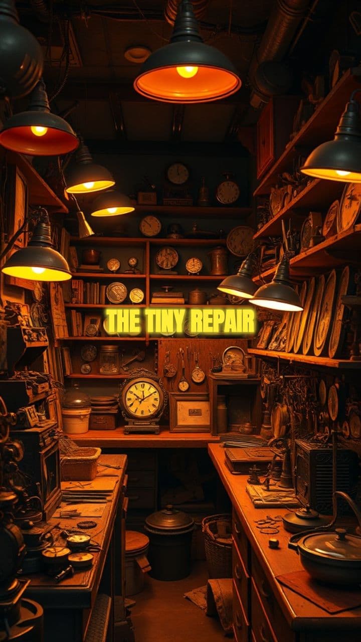 The Watch of Memories