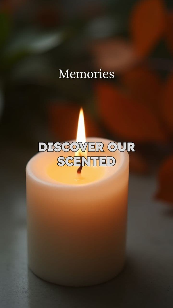 Scented Stories Through Memories