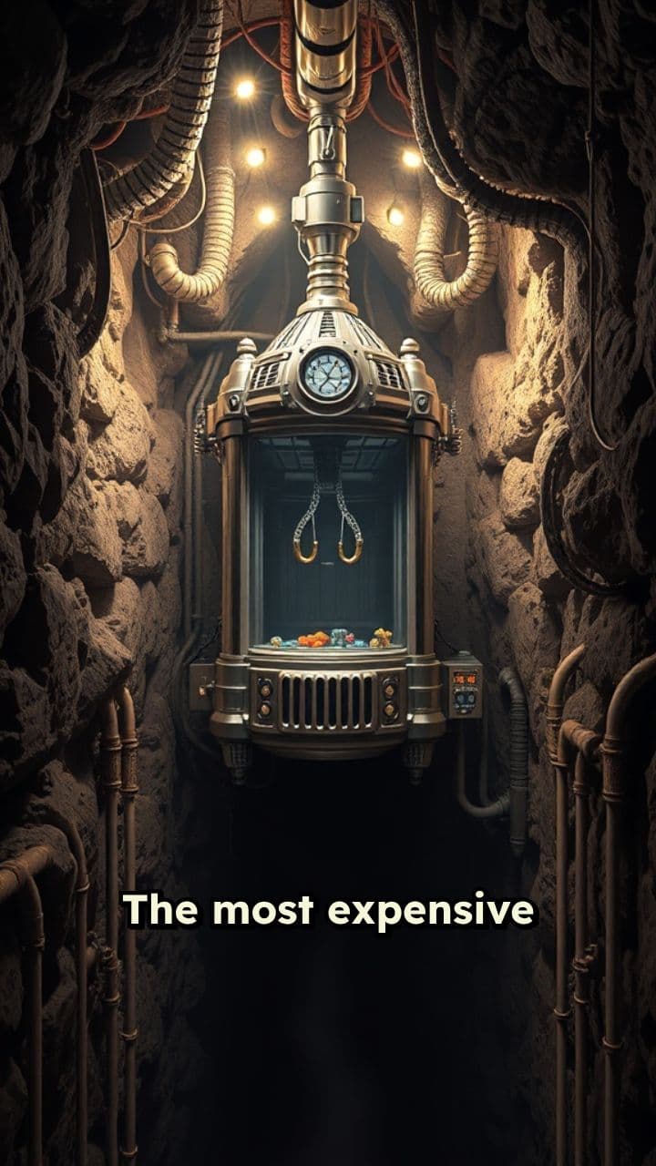 The High Stakes of Oil Well Fishing