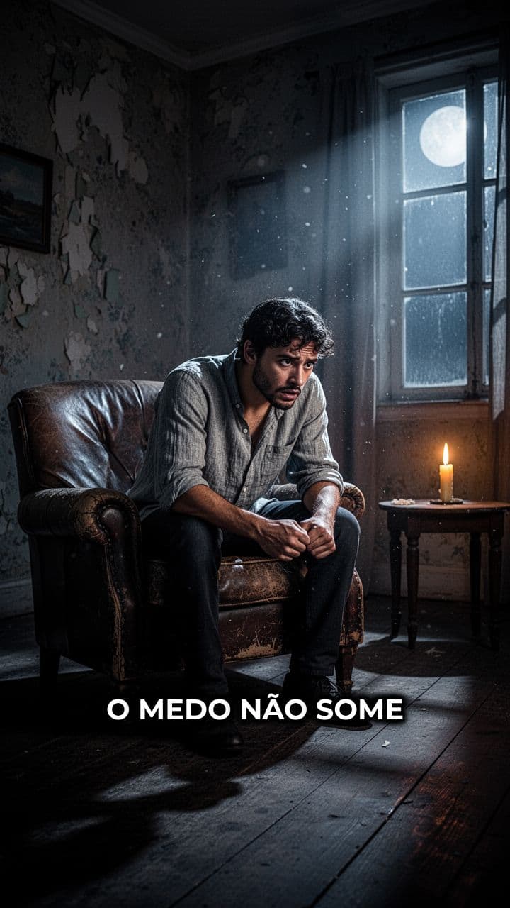 Fé que Vence o Medo