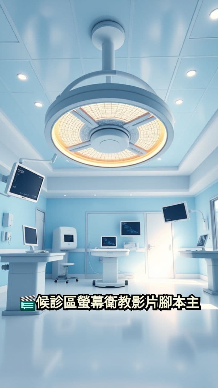 麻醉部腦波監測器衛教影片