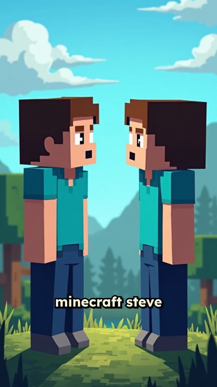 Steve vs Herobrine: The Ultimate Showdown