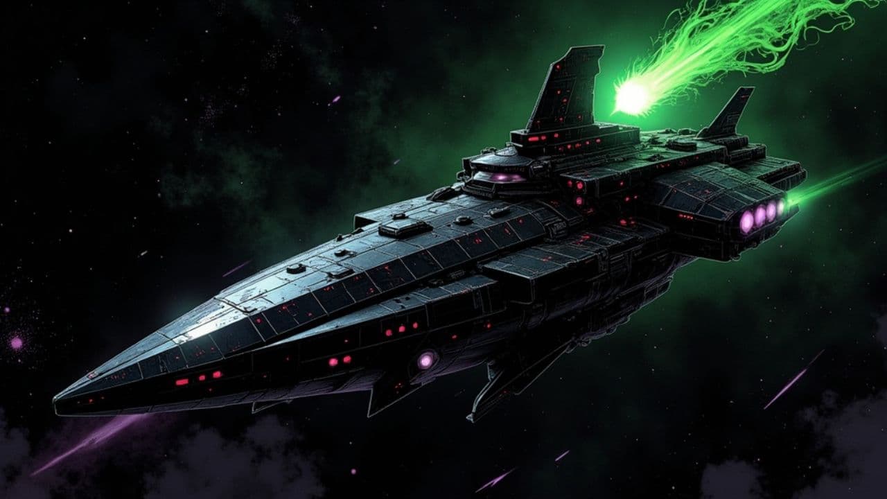 3I Atlas in Dark Space