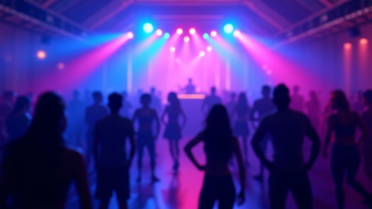 Komm jetzt in Schwung!