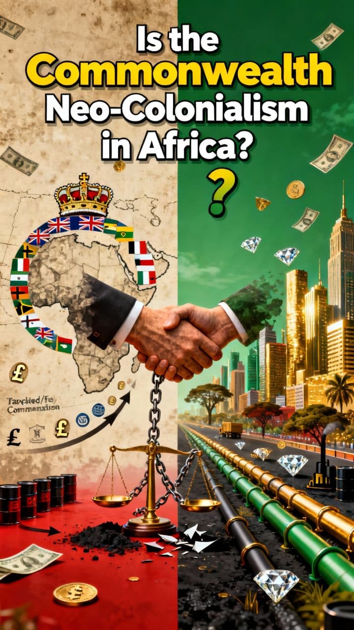 Is the Commonwealth Neo-Colonialism in Africa?