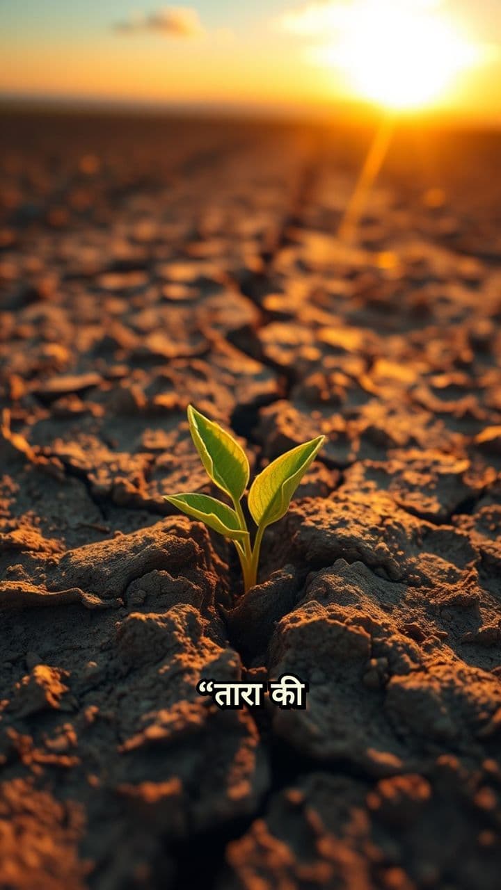 "तारा की उम्मीद"