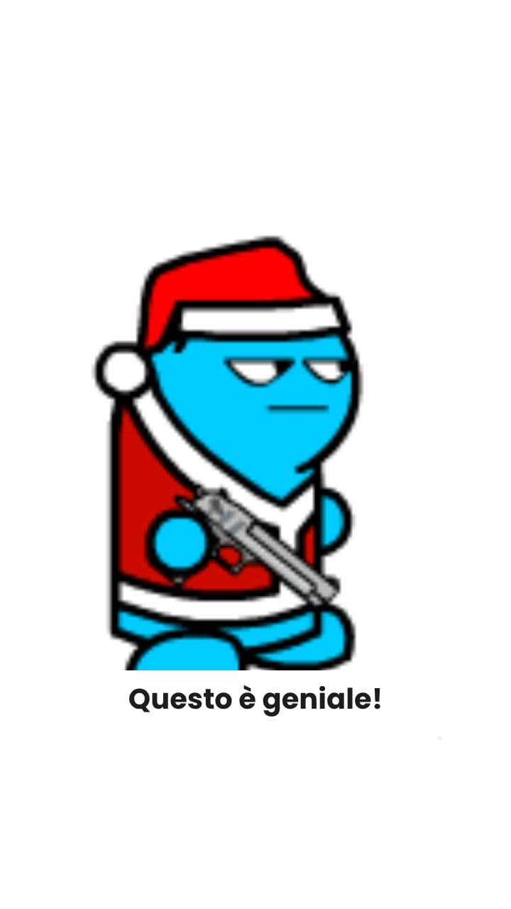 Peanutino's Absurd Escape