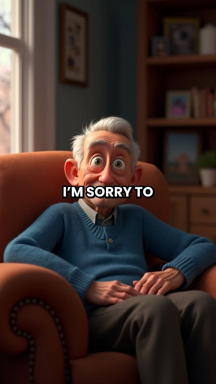 A Grandfather's Gentle Plea