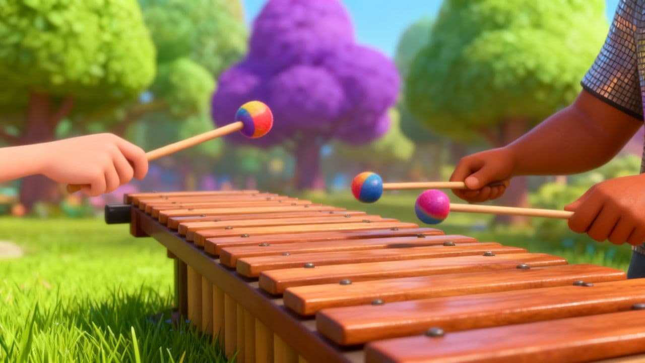 Marimba Melodies