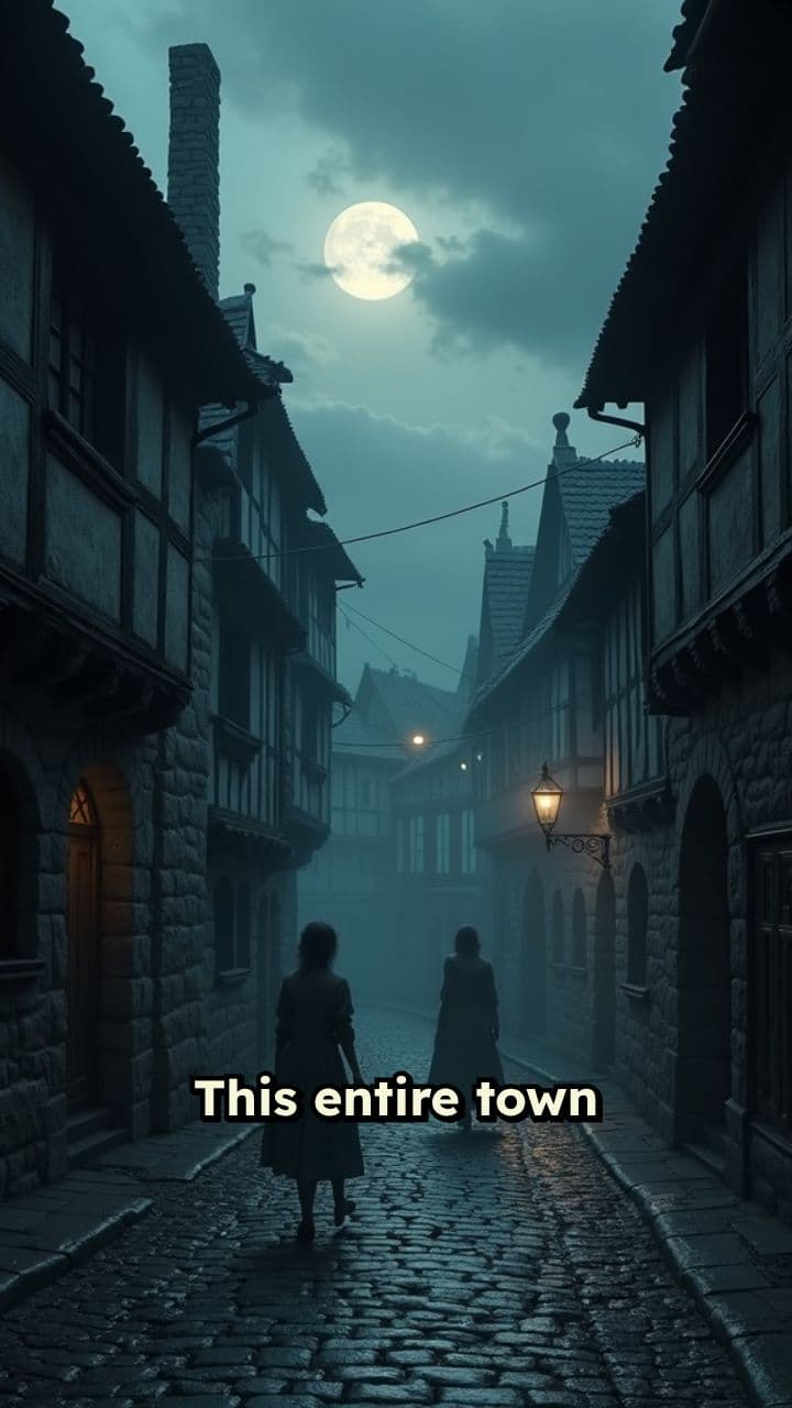 The Dancing Plague of 1518