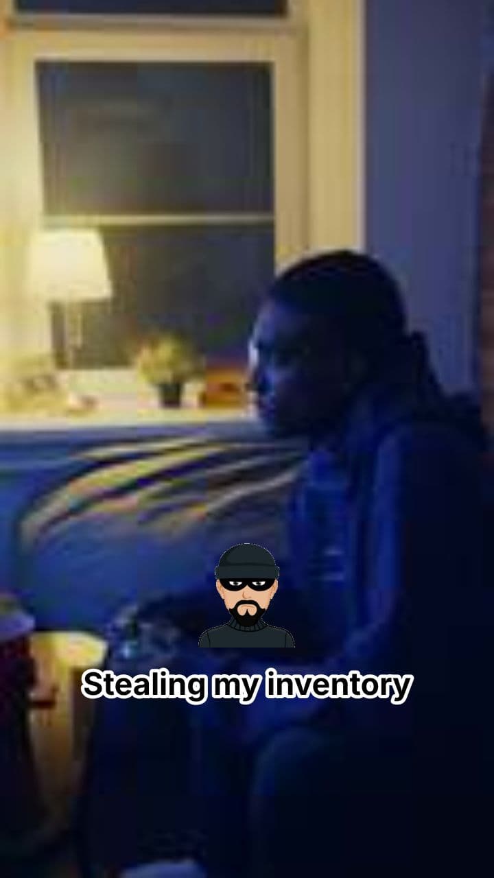 Griefer Stole My Life in Minecraft