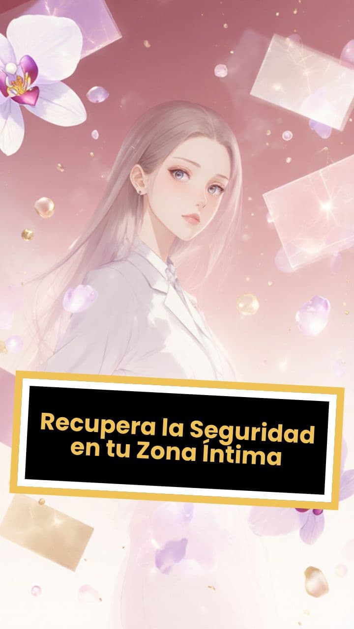 Recupera la Seguridad en tu Zona Íntima