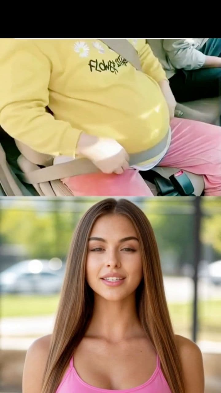 Safe Seat Belt Use for Pregnant Women