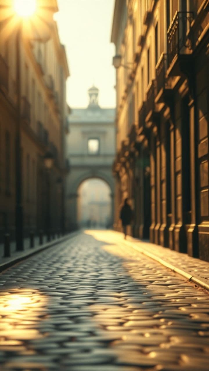 Mon Italienne, étoile lointaine